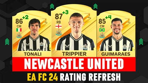 sofifa newcastle|EA FC 24 Newcastle Utd .